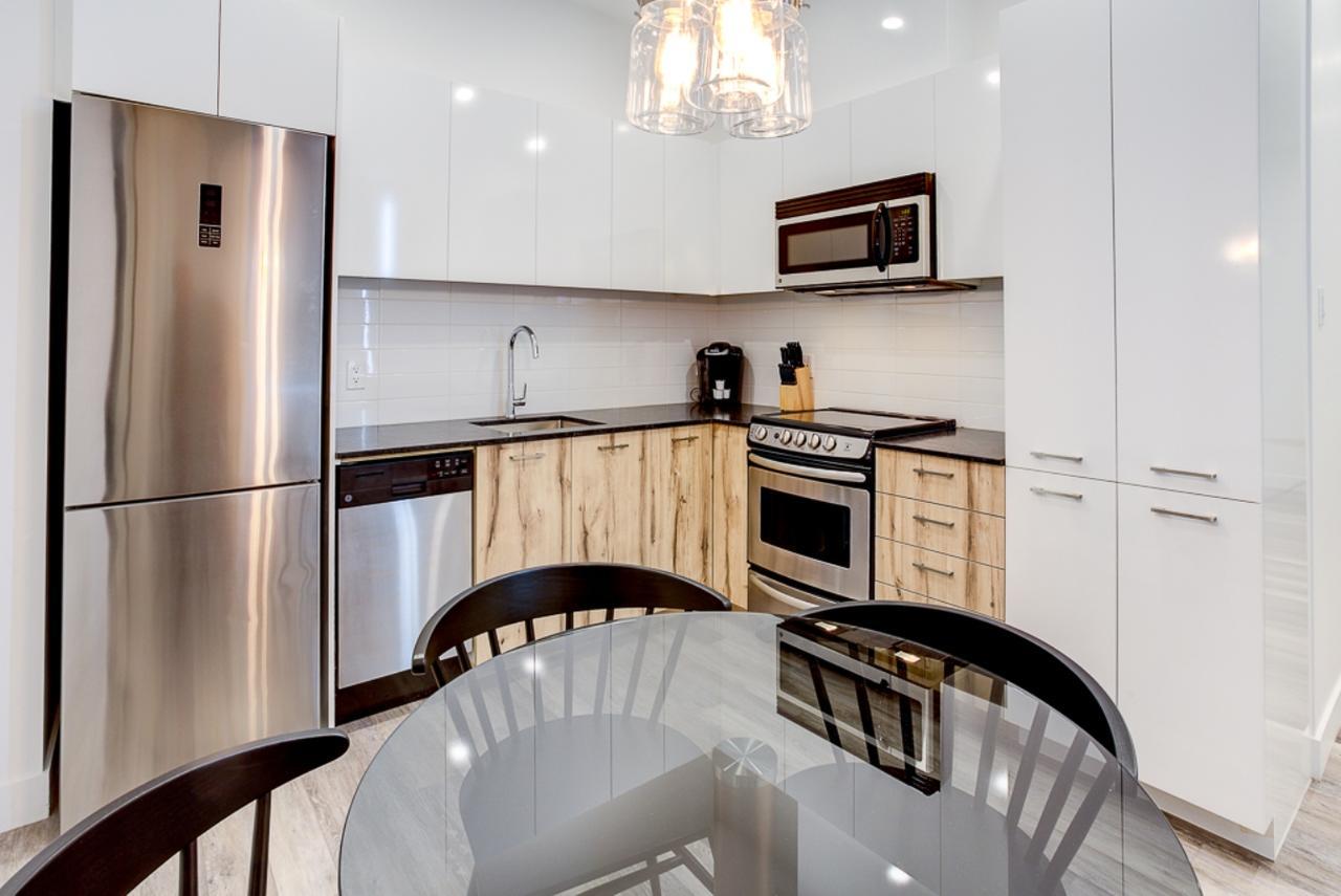 L'Adresse Sur Grande-Allee Lofts Квебек Экстерьер фото