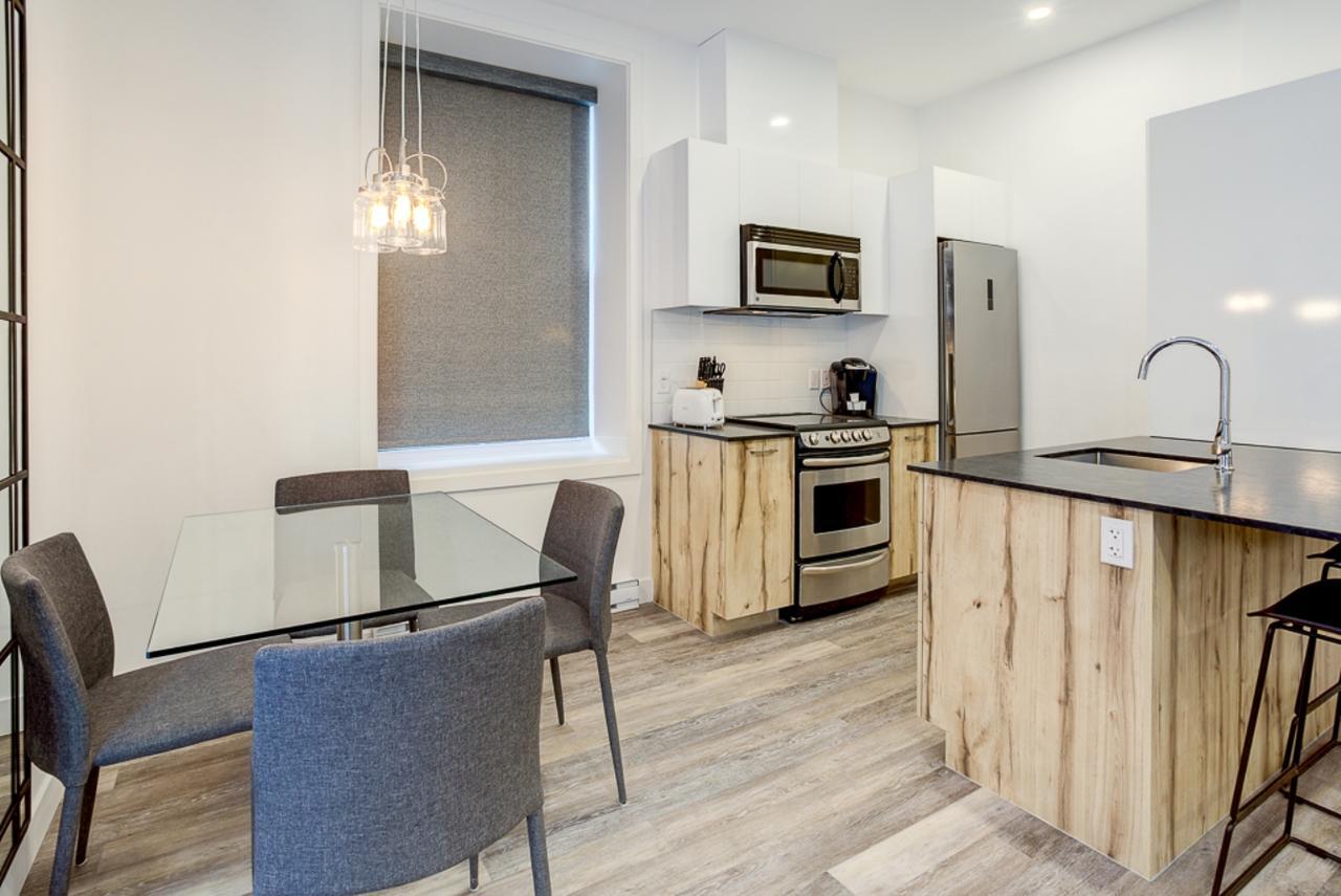 L'Adresse Sur Grande-Allee Lofts Квебек Экстерьер фото