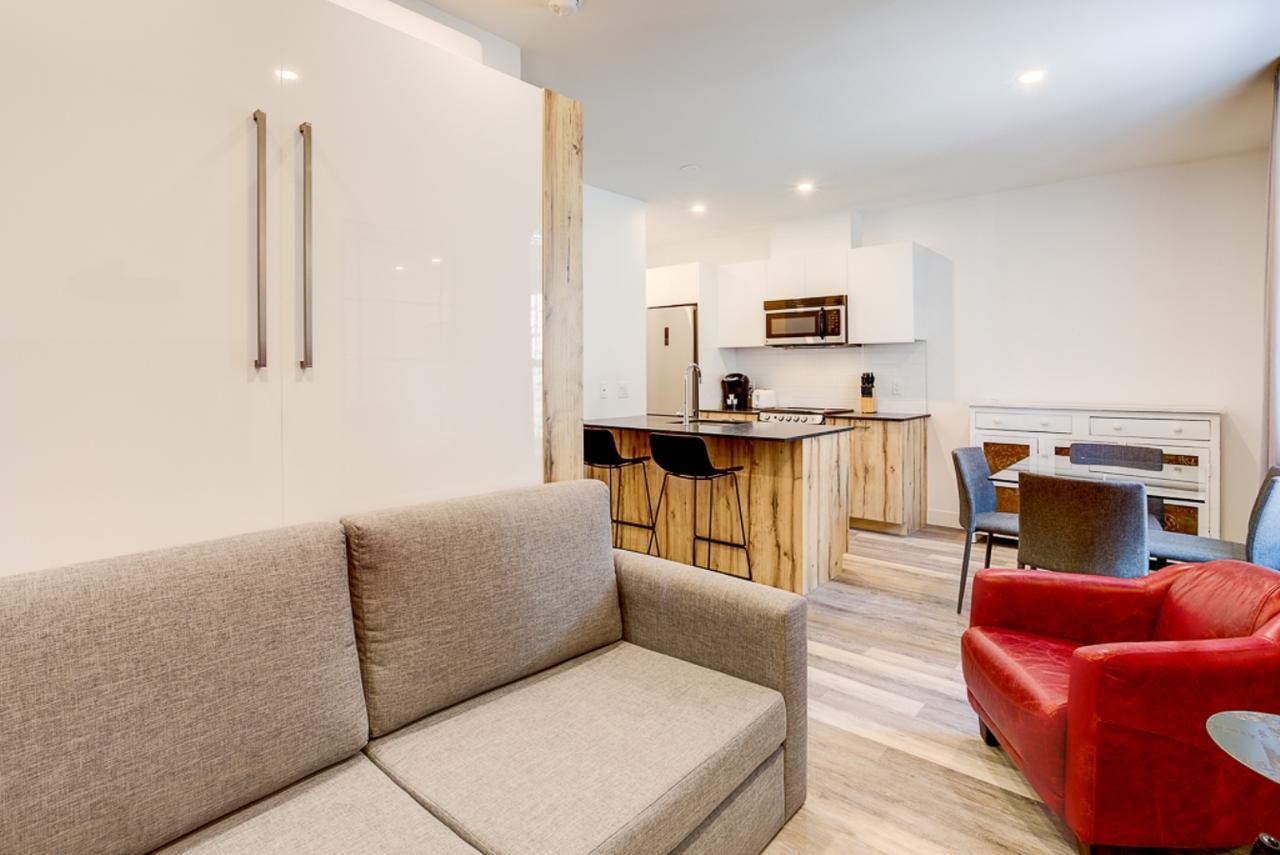 L'Adresse Sur Grande-Allee Lofts Квебек Экстерьер фото