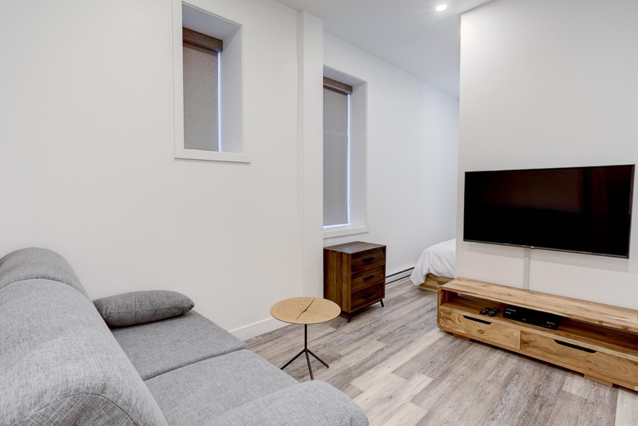 L'Adresse Sur Grande-Allee Lofts Квебек Экстерьер фото