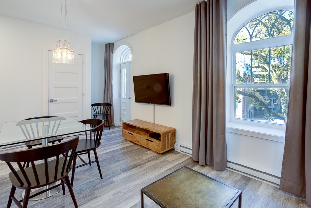 L'Adresse Sur Grande-Allee Lofts Квебек Экстерьер фото