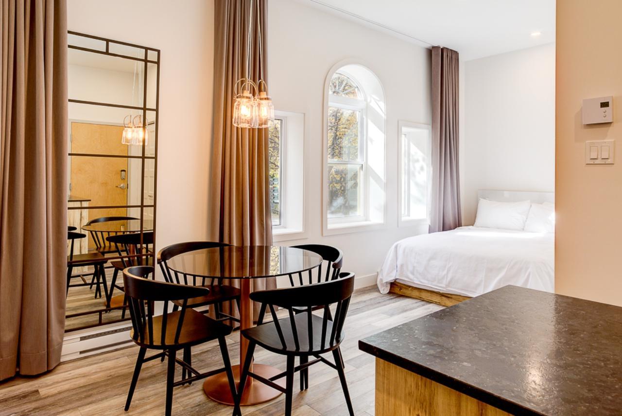 L'Adresse Sur Grande-Allee Lofts Квебек Экстерьер фото