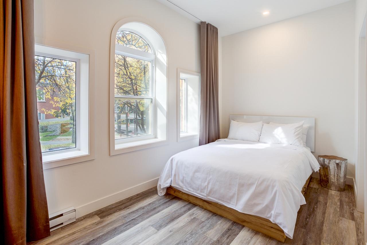 L'Adresse Sur Grande-Allee Lofts Квебек Экстерьер фото