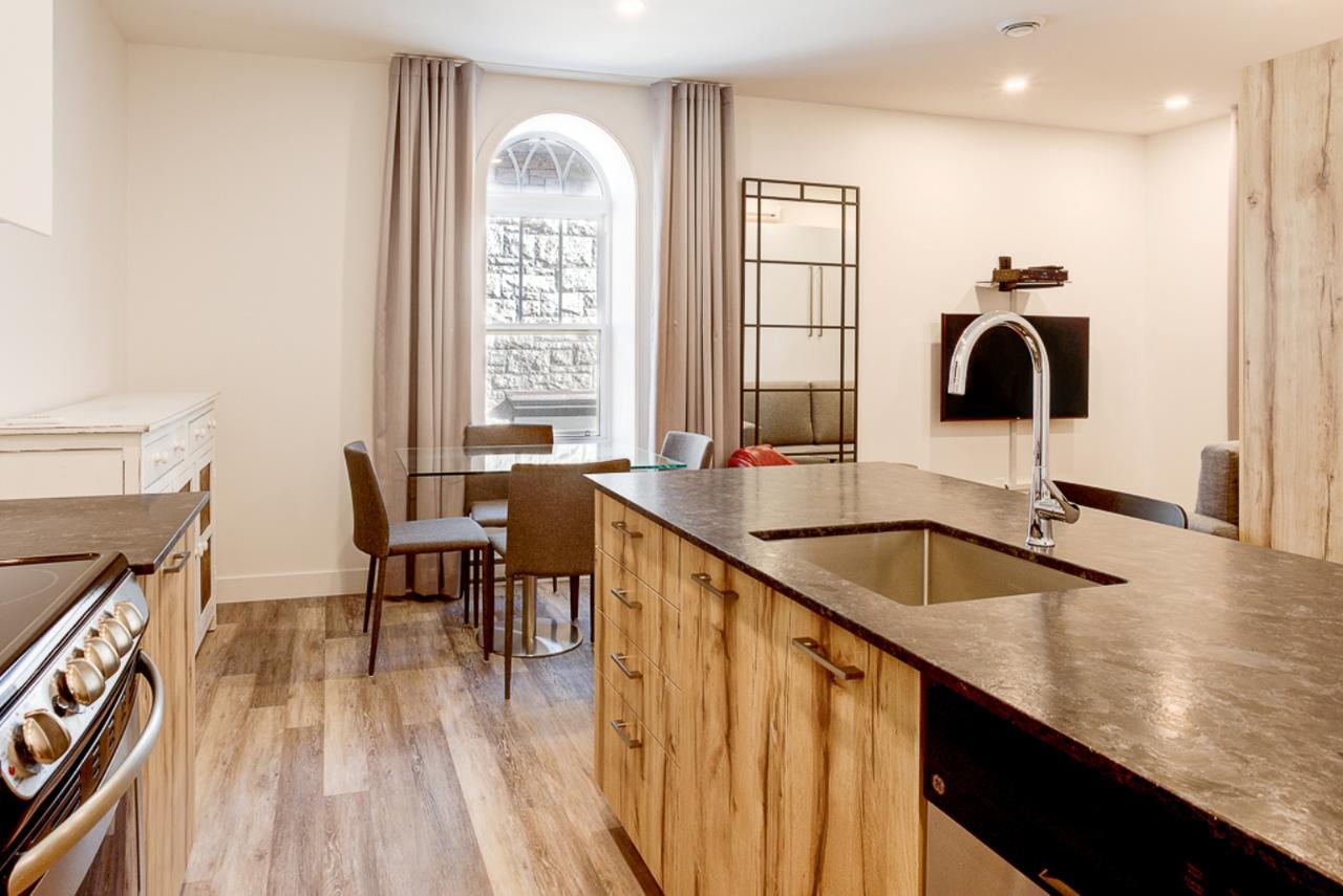 L'Adresse Sur Grande-Allee Lofts Квебек Экстерьер фото