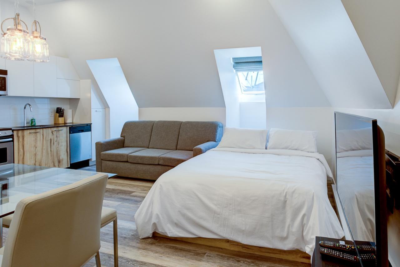 L'Adresse Sur Grande-Allee Lofts Квебек Экстерьер фото
