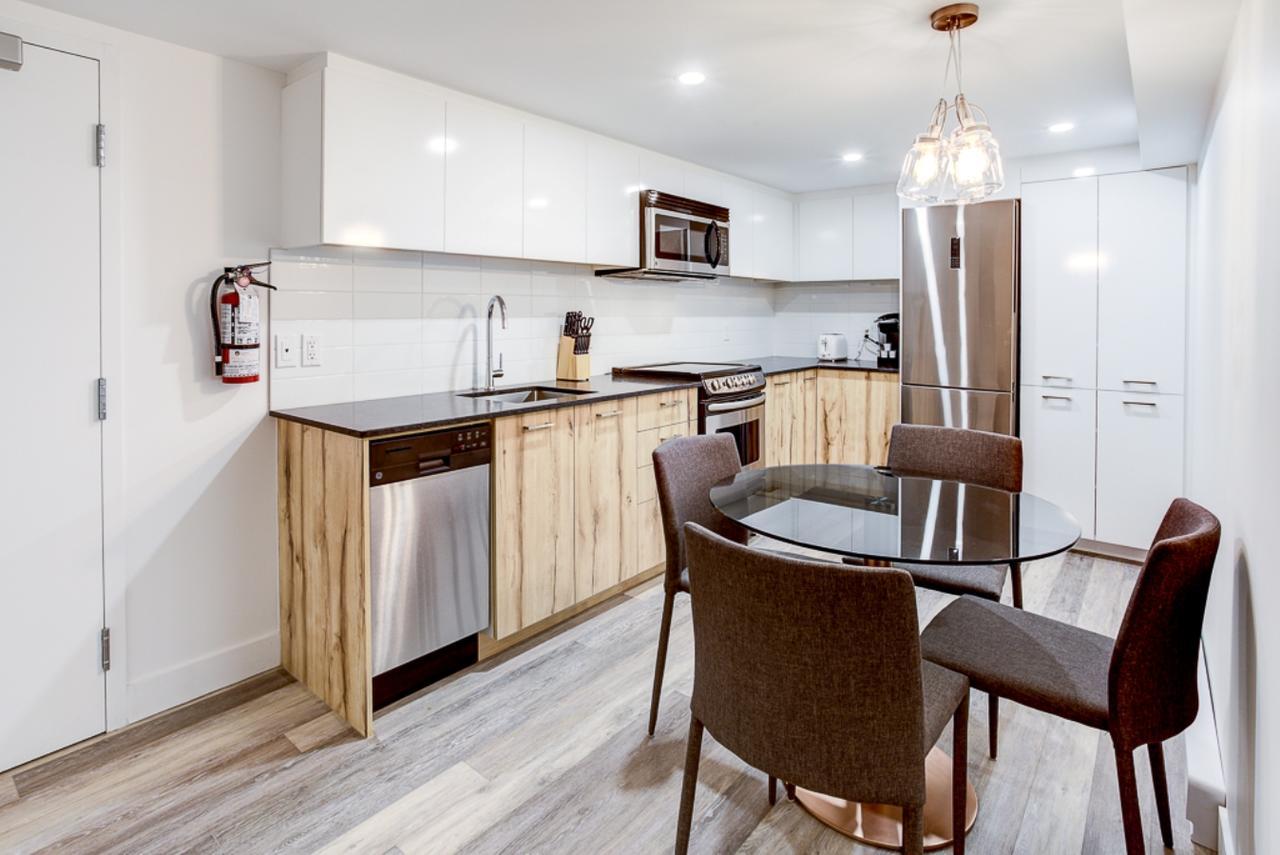 L'Adresse Sur Grande-Allee Lofts Квебек Экстерьер фото